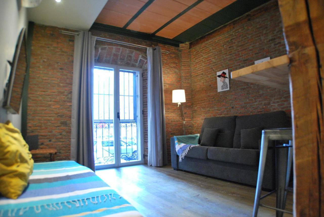 Welcome Apartments Retiro Park Charme Madrid Extérieur photo