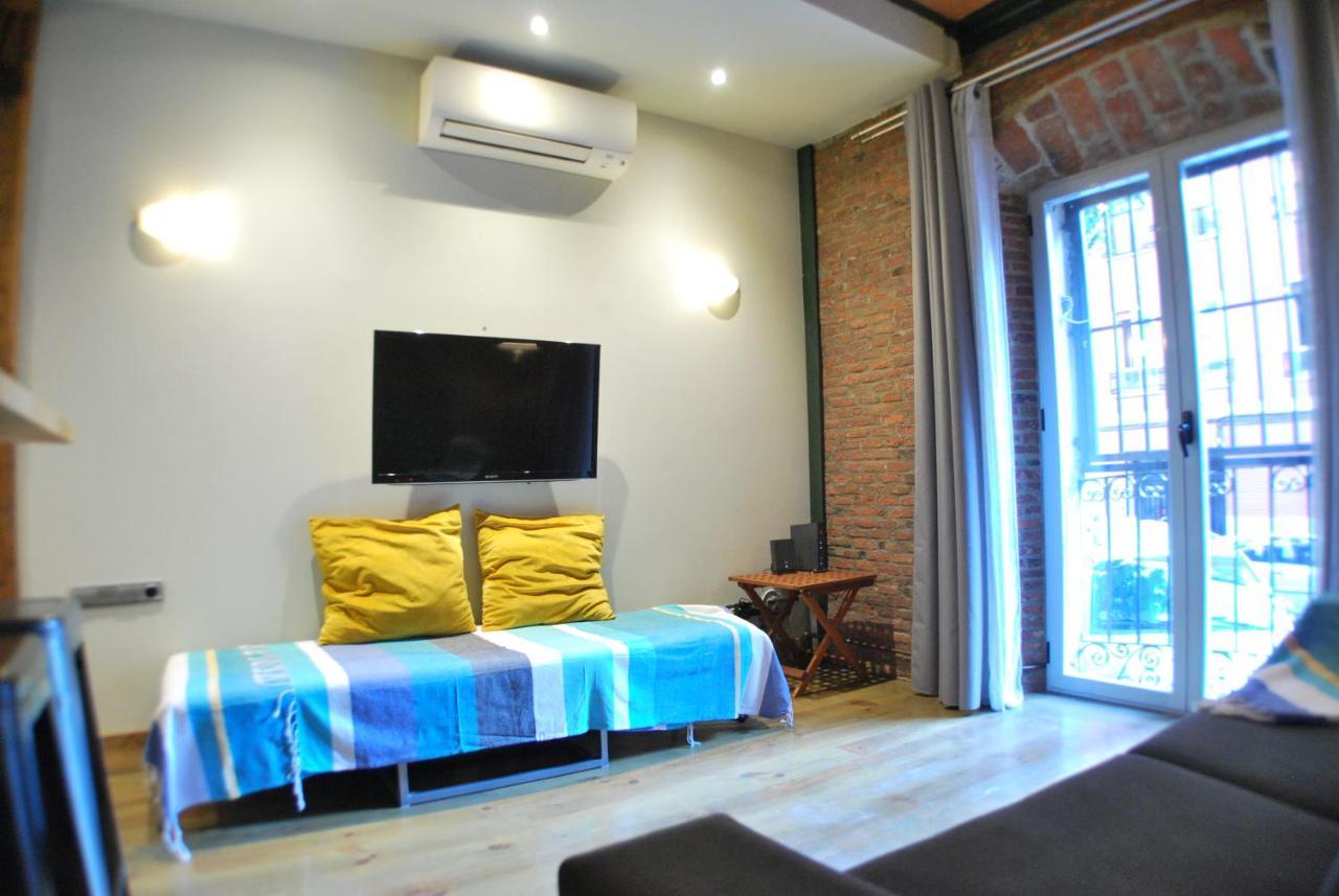 Welcome Apartments Retiro Park Charme Madrid Extérieur photo