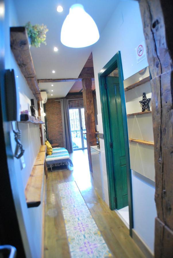 Welcome Apartments Retiro Park Charme Madrid Extérieur photo