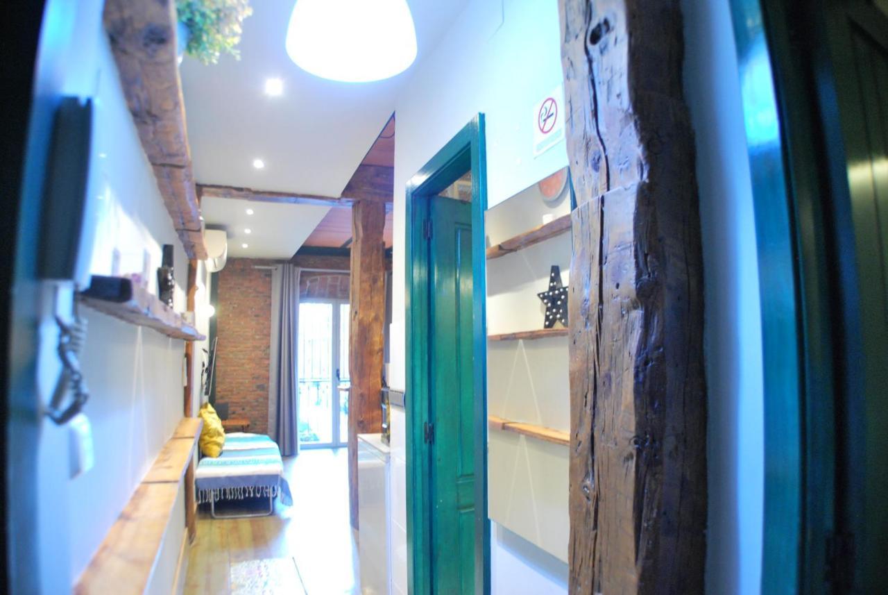Welcome Apartments Retiro Park Charme Madrid Extérieur photo